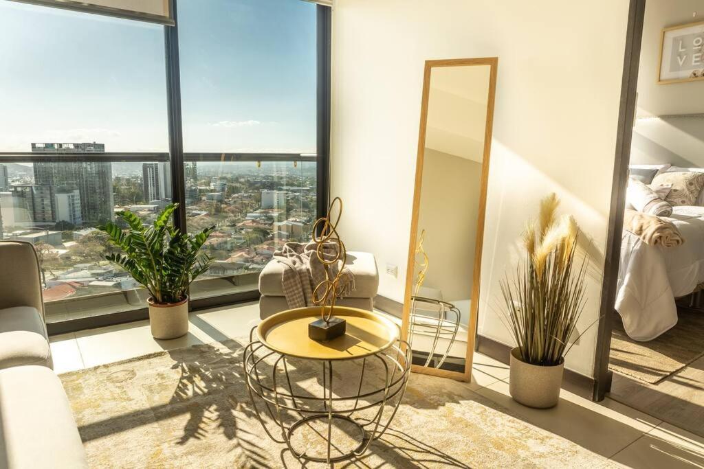 Rooftop Jacuzzi - 18Th Floor Apt City View Mata de Palo Exterior foto