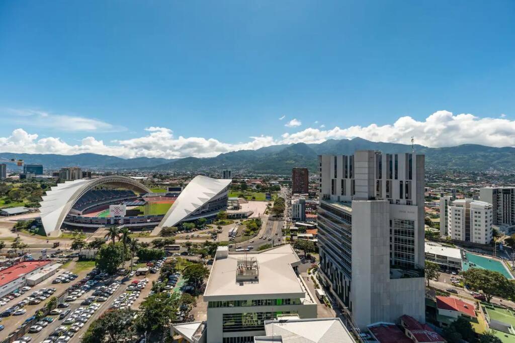 Rooftop Jacuzzi - 18Th Floor Apt City View Mata de Palo Exterior foto