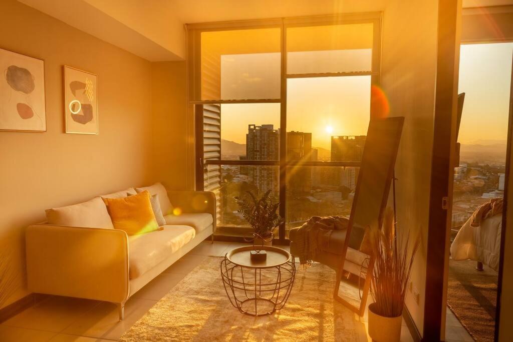 Rooftop Jacuzzi - 18Th Floor Apt City View Mata de Palo Exterior foto