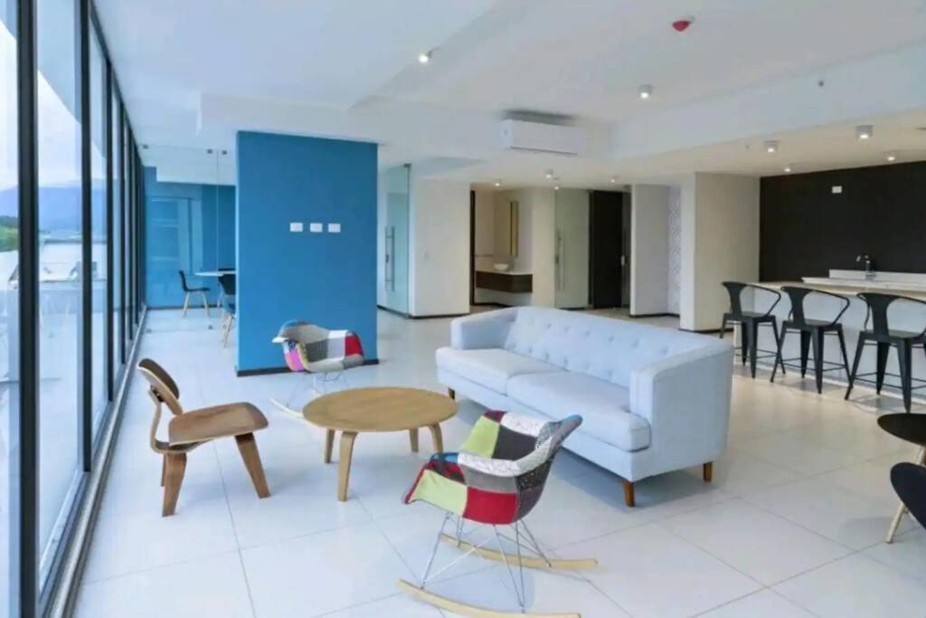 Rooftop Jacuzzi - 18Th Floor Apt City View Mata de Palo Exterior foto