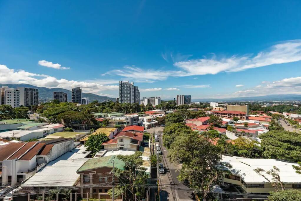 Rooftop Jacuzzi - 18Th Floor Apt City View Mata de Palo Exterior foto