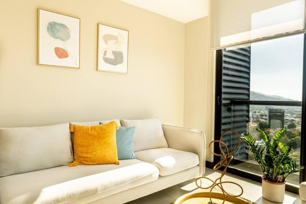 Rooftop Jacuzzi - 18Th Floor Apt City View Mata de Palo Exterior foto